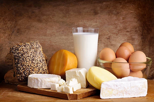 Dairy & Eggs