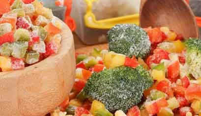 Frozen Foods
