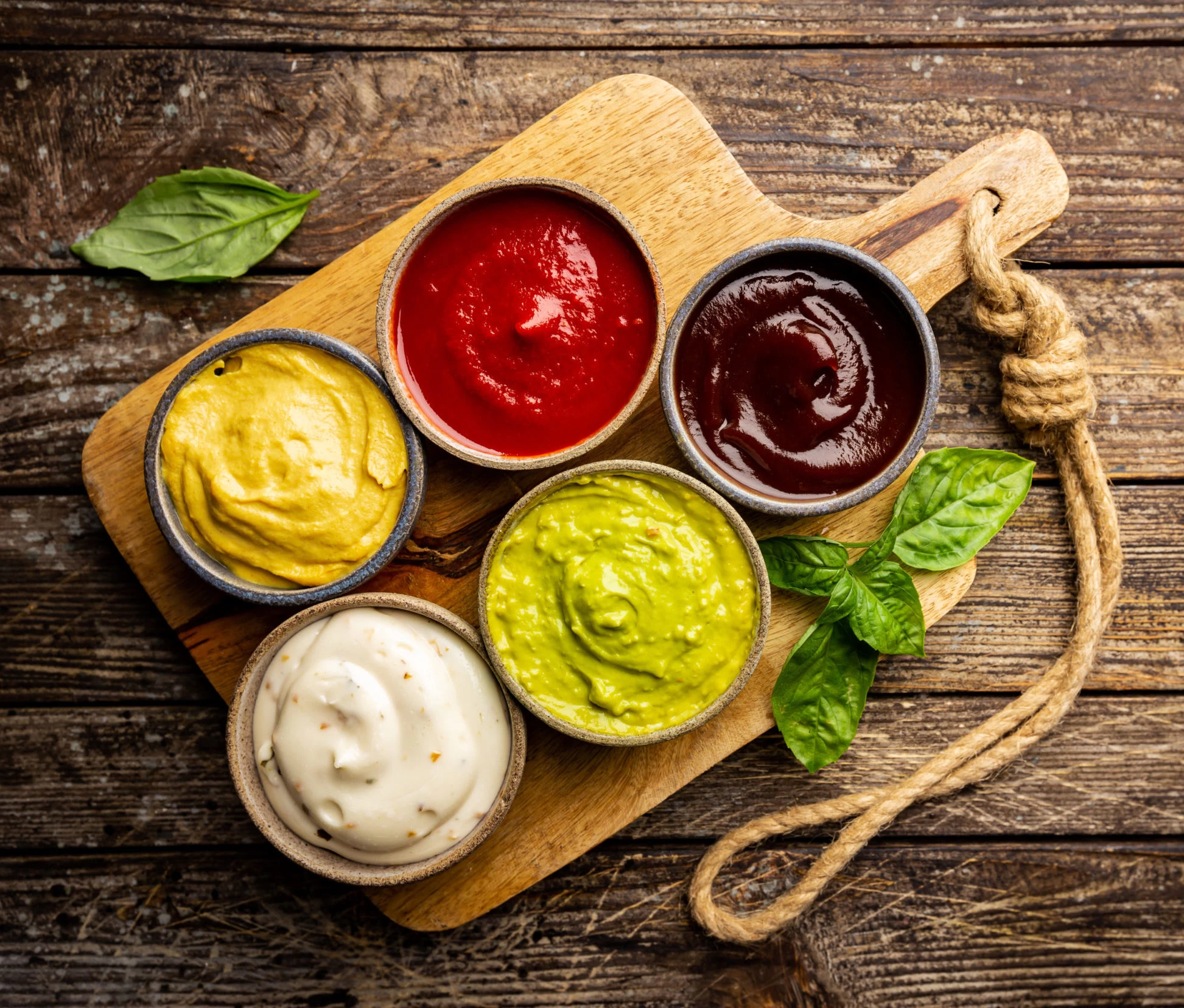 Condiments & Sauces